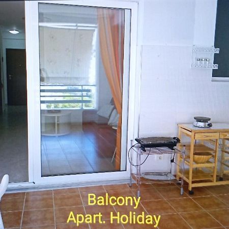 Apartment Alma Саранда Экстерьер фото