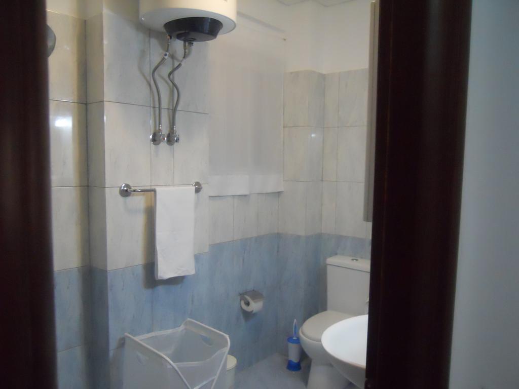 Apartment Alma Саранда Номер фото