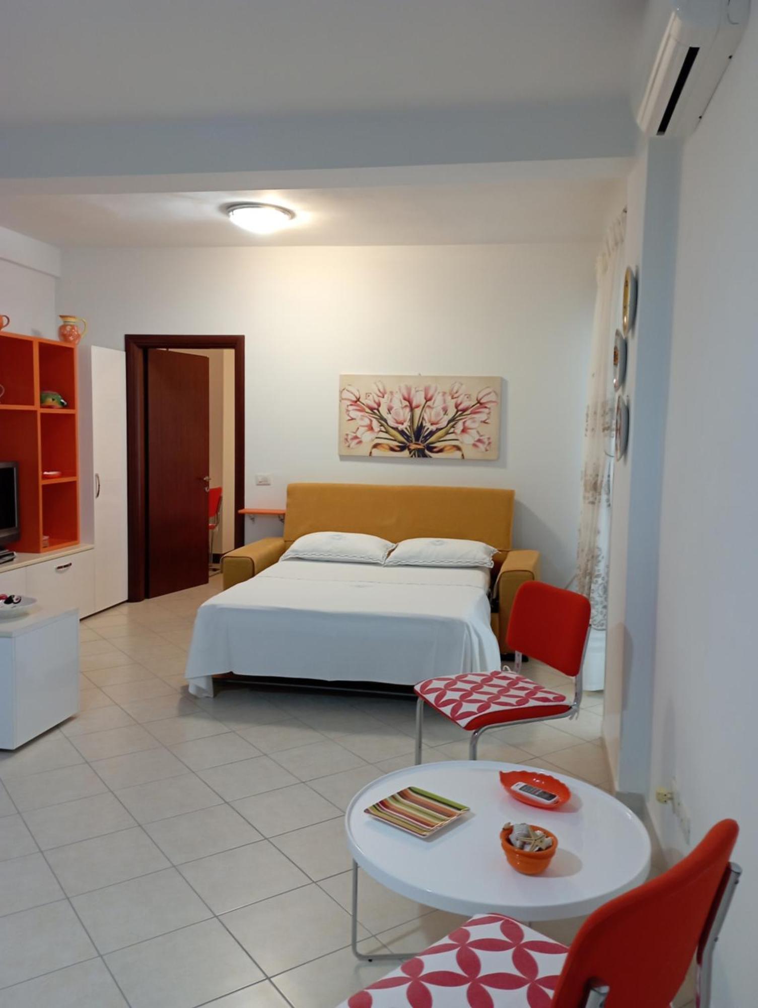 Apartment Alma Саранда Экстерьер фото