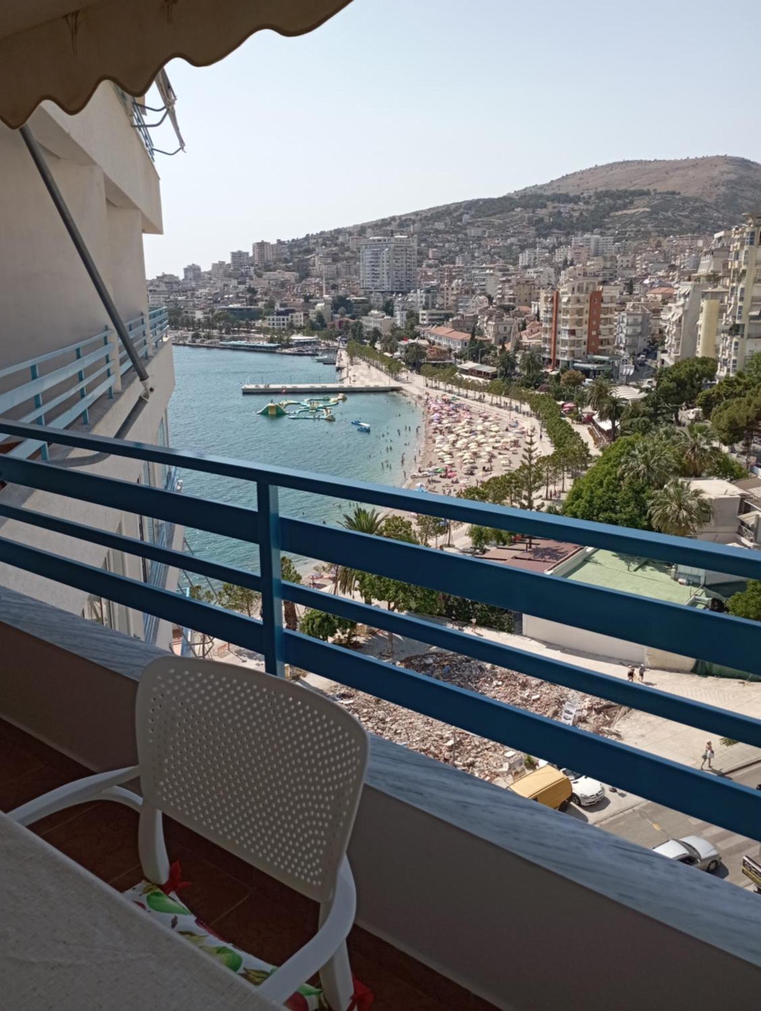 Apartment Alma Саранда Экстерьер фото