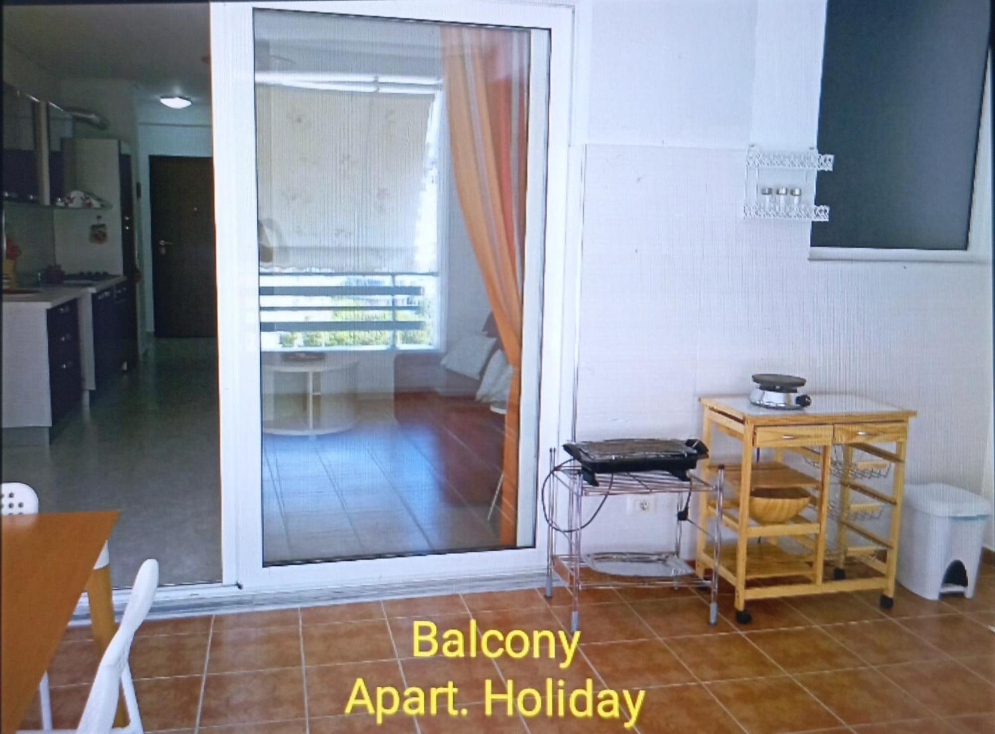 Apartment Alma Саранда Экстерьер фото