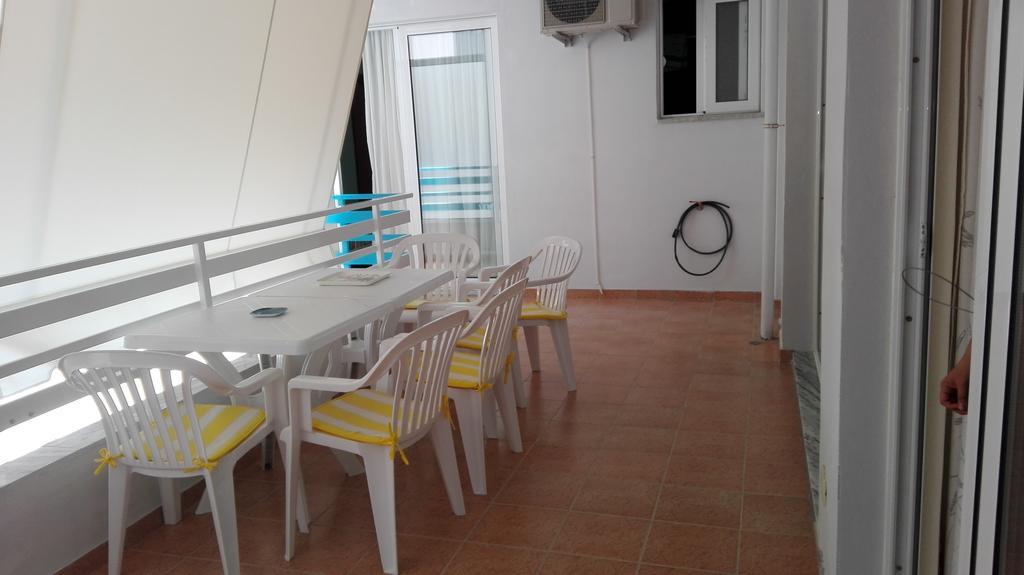 Apartment Alma Саранда Экстерьер фото