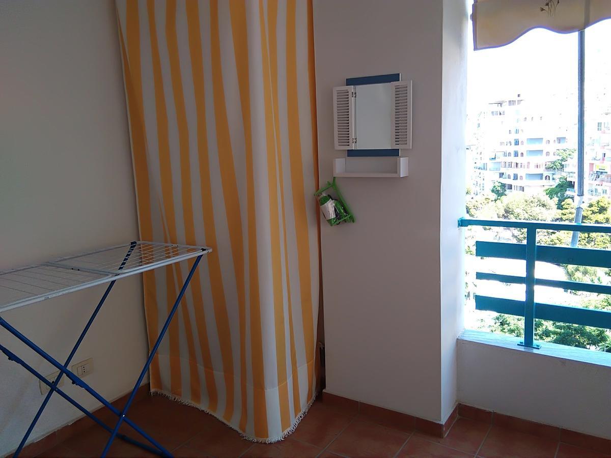 Apartment Alma Саранда Экстерьер фото