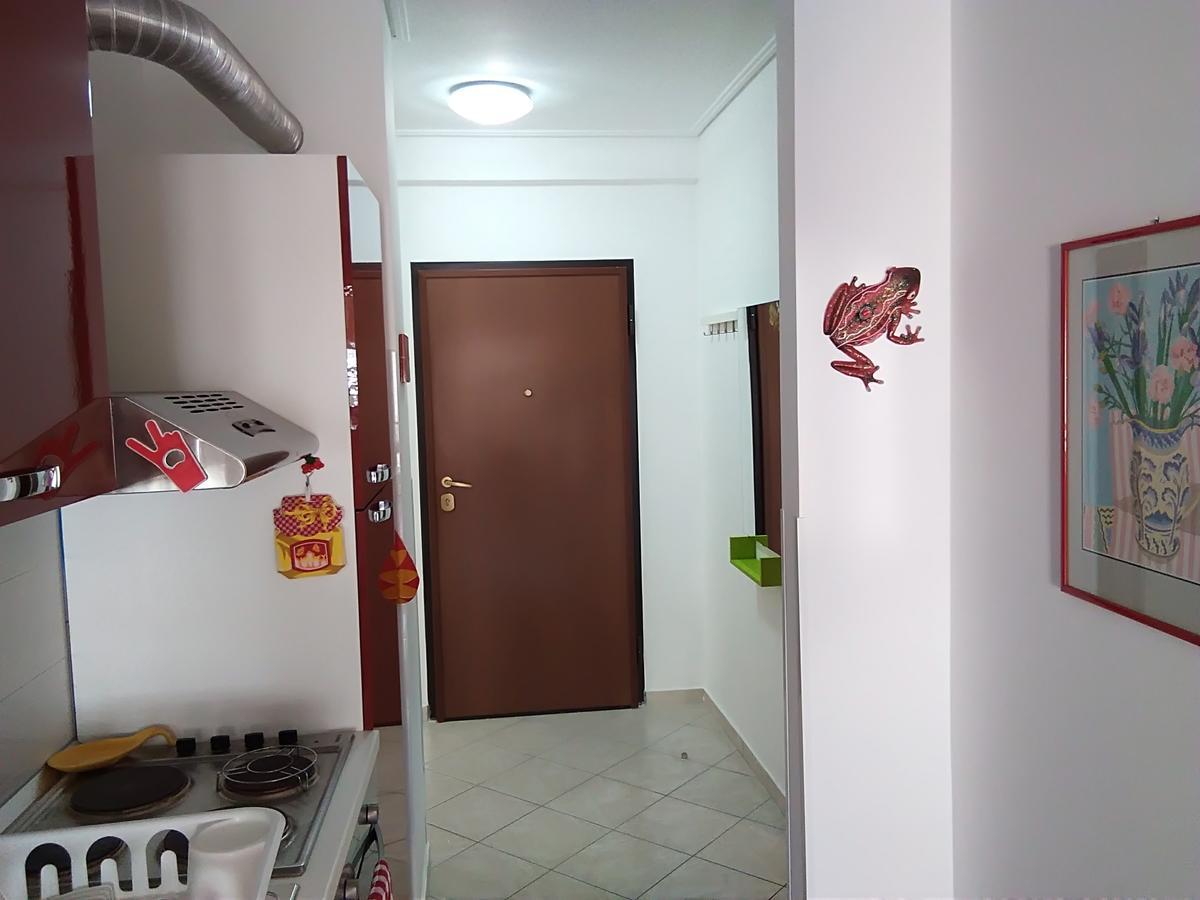 Apartment Alma Саранда Экстерьер фото