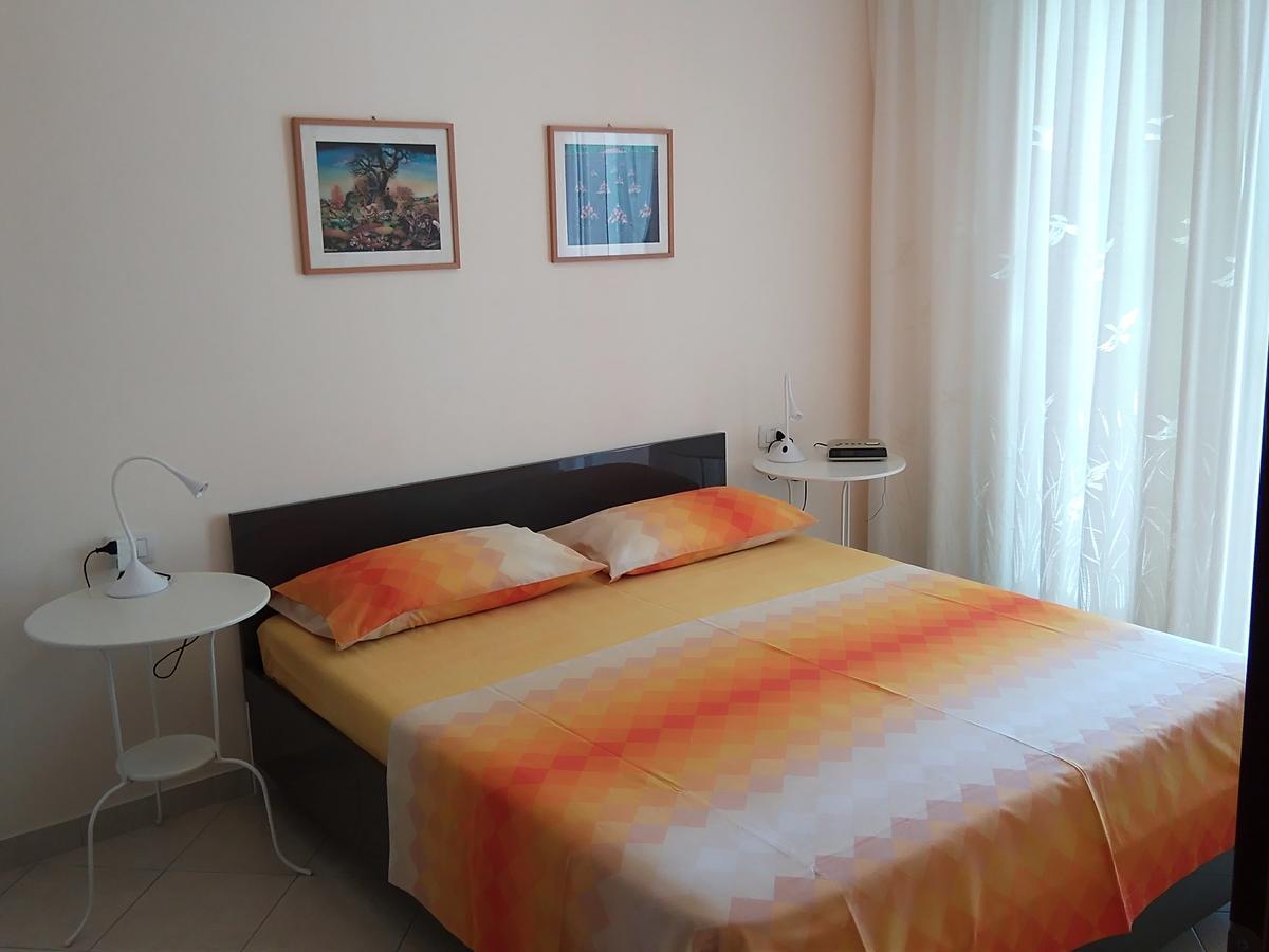 Apartment Alma Саранда Экстерьер фото
