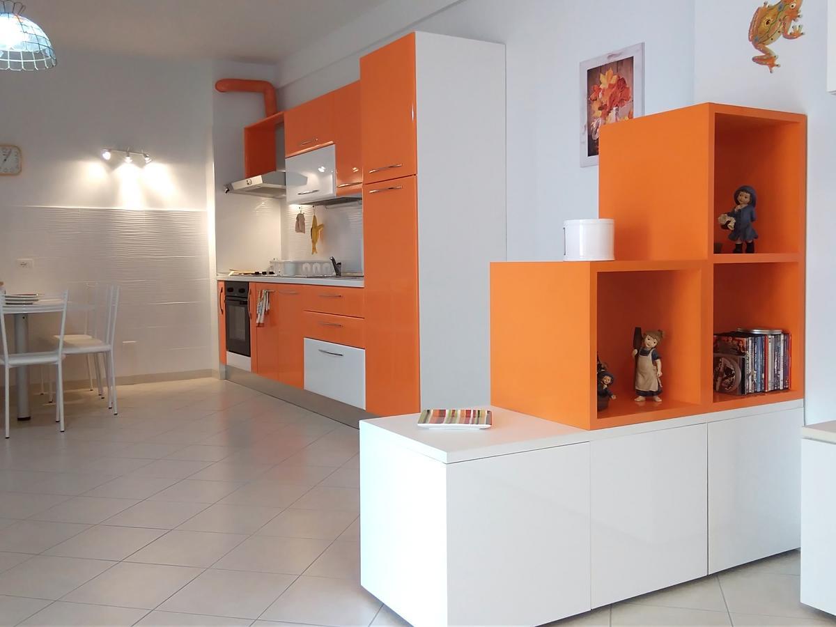 Apartment Alma Саранда Экстерьер фото