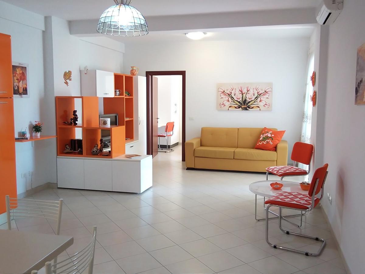 Apartment Alma Саранда Экстерьер фото