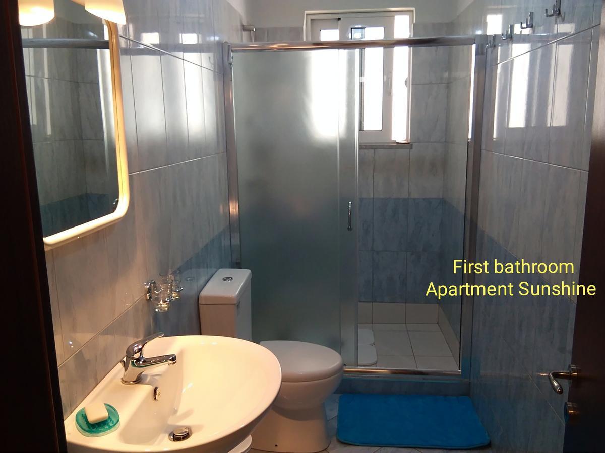 Apartment Alma Саранда Экстерьер фото